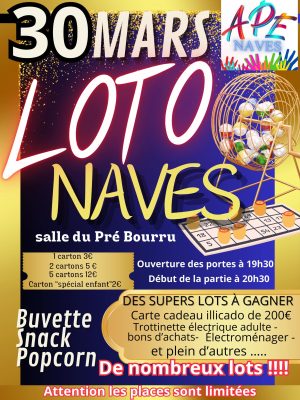 Loto Naves