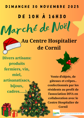 Marché de Noël – 1