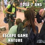 Nature Evasion  – 4