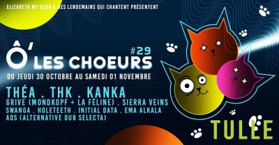 O Les Choeurs (1)