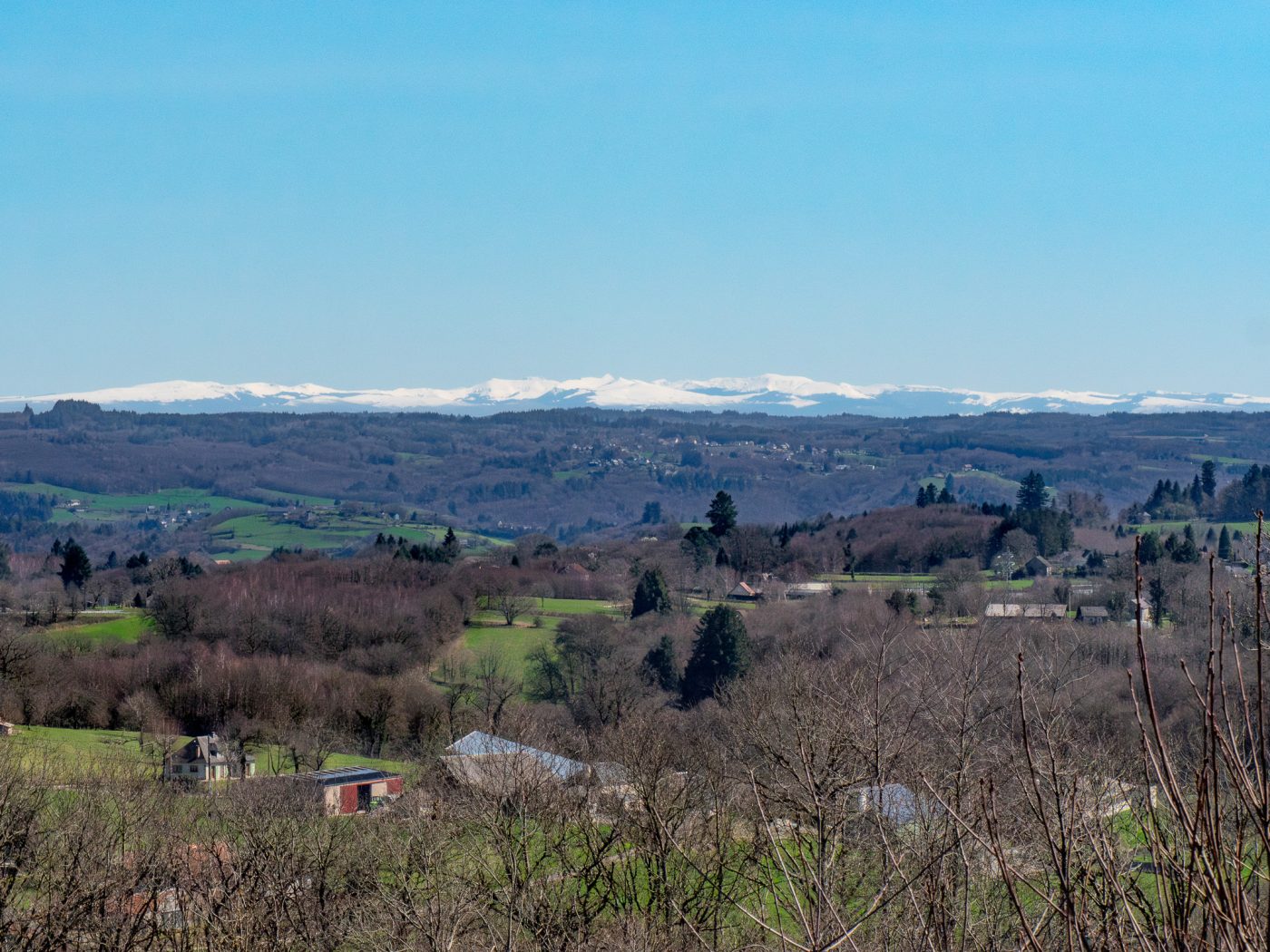 Puy des Ferrières à Seilhac ©OT Tulle en Corrèze