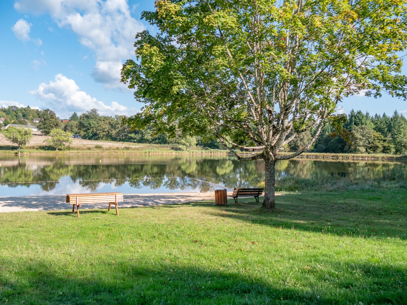 Etang de Chanteloiseau