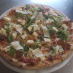 Pâte Pizza et Salades Più2