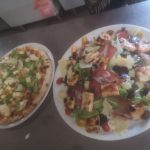 Pâte Pizza et Salades Più5