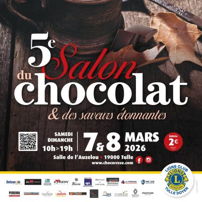 Salon chocolat