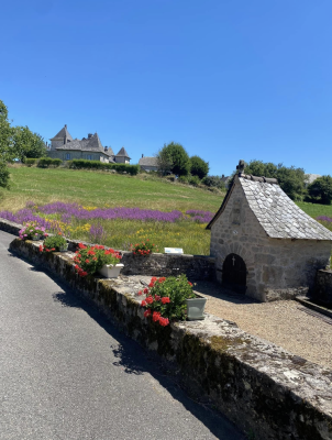 St Paul – Fontaine St Pierre