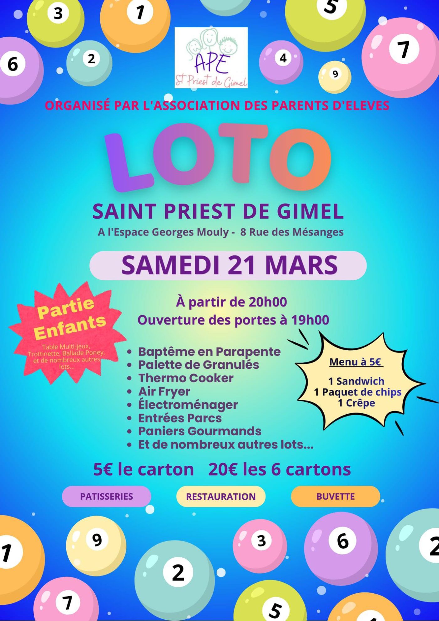 St Pries t de Gimel