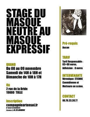 Stage Masque