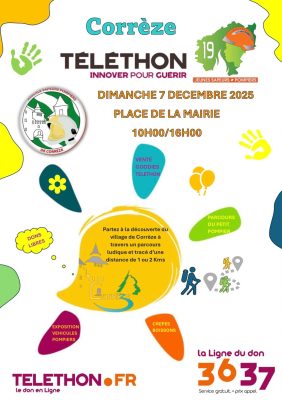 Téléthon Corrèze