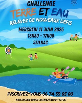 Terre et eau