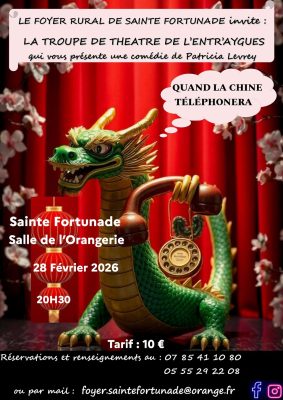 Théâtre ste fortunade