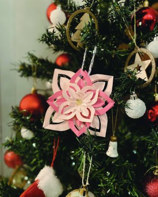Un Noel dentelle