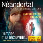 Néandertal, l&rsquo;Homme de la Chapelle-aux -Saints_1