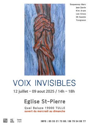 Voix invisibles