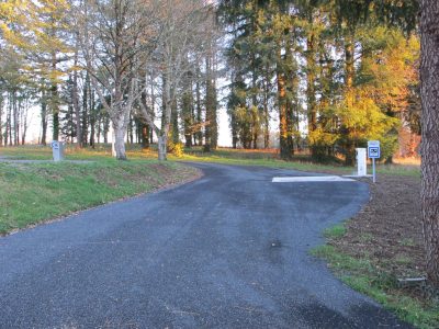 Aire d&rsquo;accueil de camping-cars de Chamboulive_1