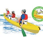 Animation Vézère Canoë Kayak