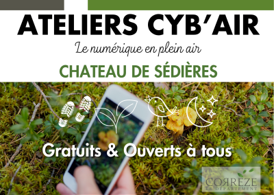 ateliers cYB’AIR – 1