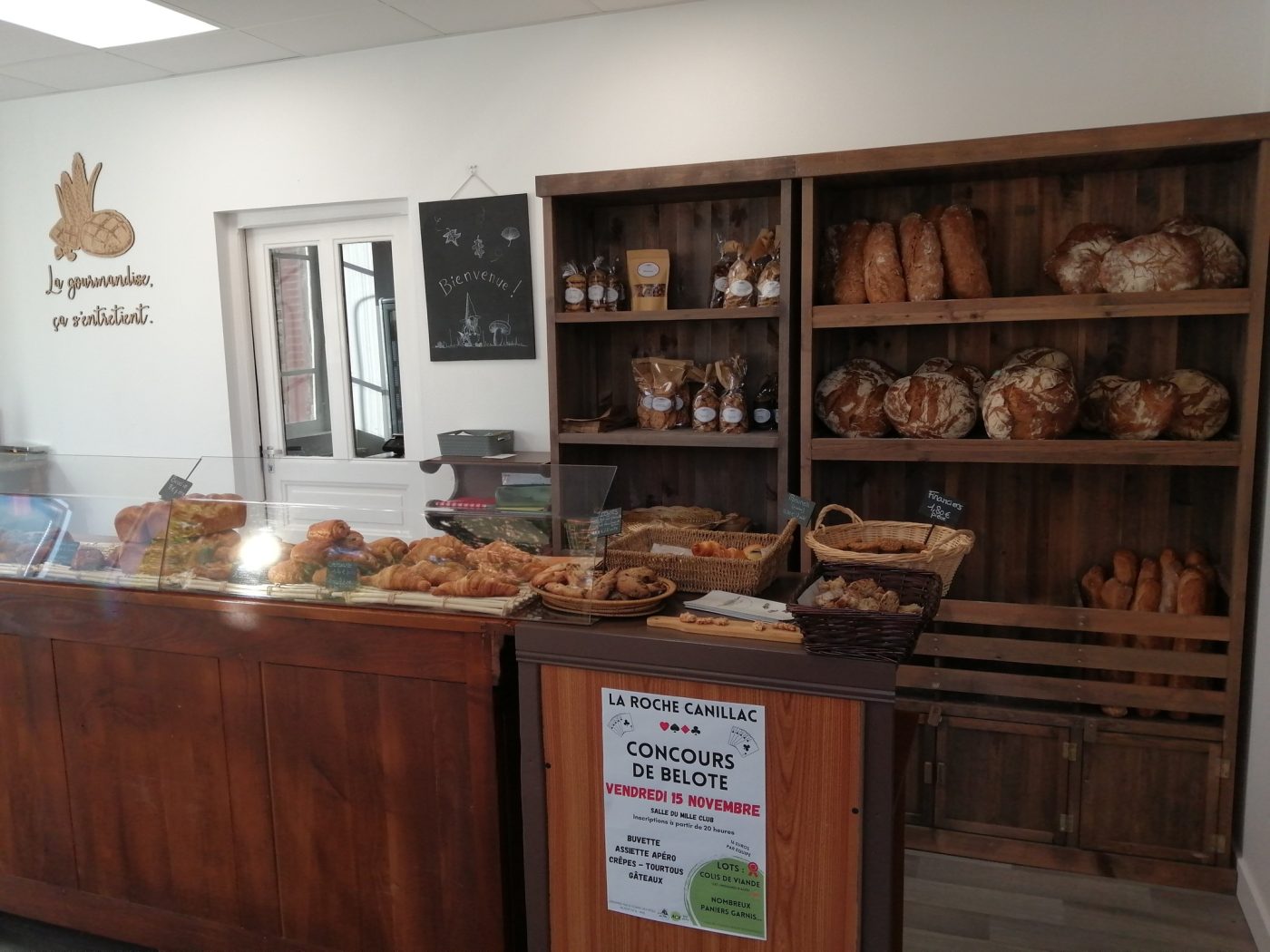 Les Gourmandises de Leix