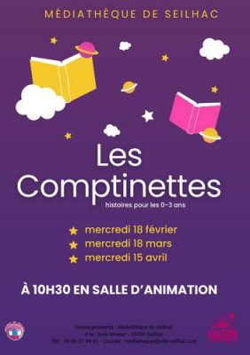 comptinettes