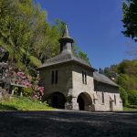 Chapelle Notre-Dame du Pont du Salut à Corrèze