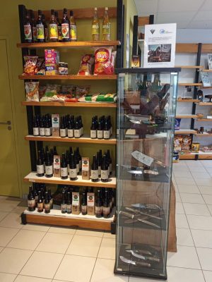 Epicerie participative Les Colibris