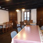 Gîte 12p Le Chazal grand sejour