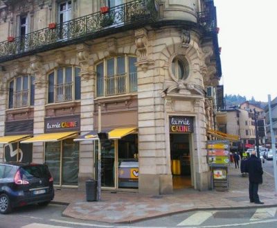 La Mie Câline Tulle