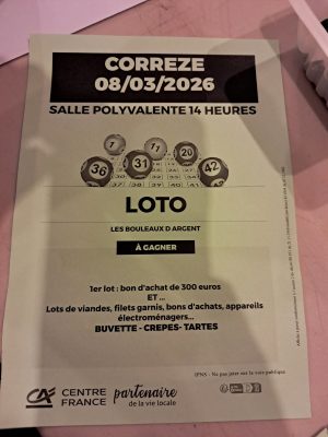 loto Correze