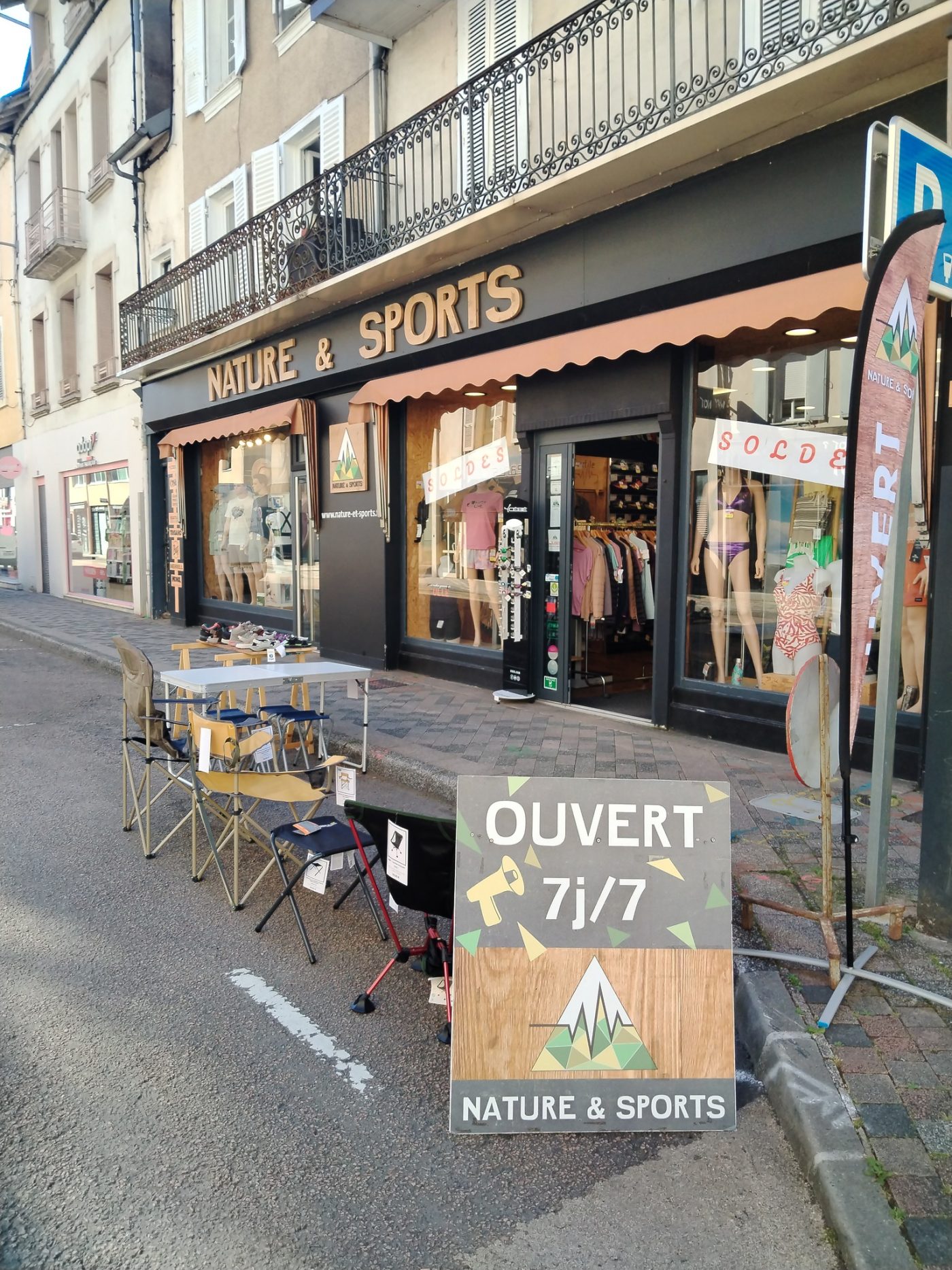 Nature et sports Tulle