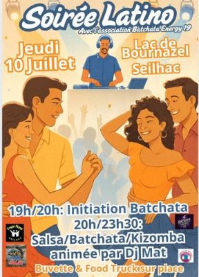 soirée latino