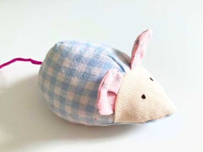 Gray and Brown Simple Flower House Logo – 5