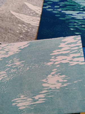 xylographie -bois gravé